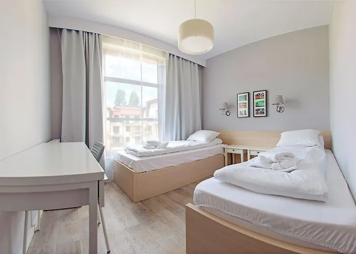 Apartment Sopocka Przystan, Sun & Snow