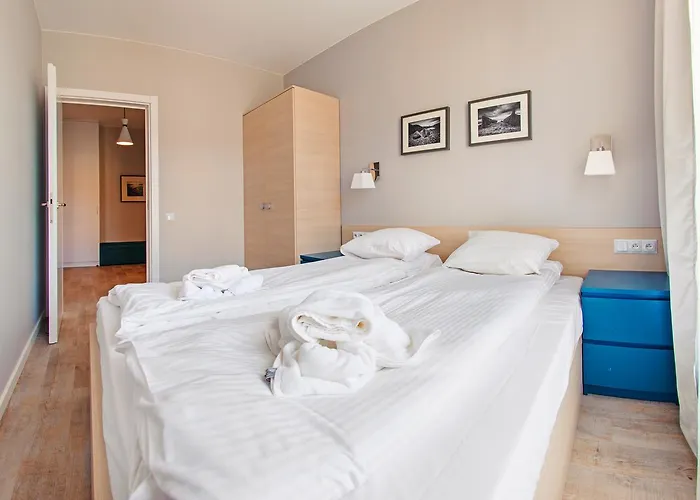 Appartamento Sopocka Przystan, Sun & Snow Sopot