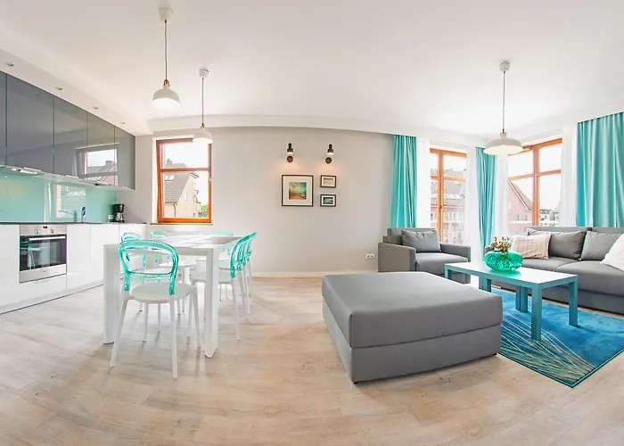 Sopocka Przystan, Sun & Snow Apartment *