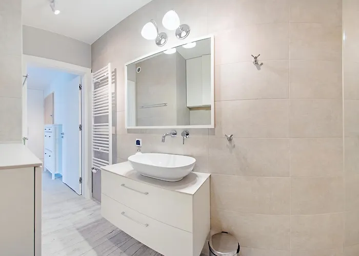 Apartment Sopocka Przystan, Sun & Snow