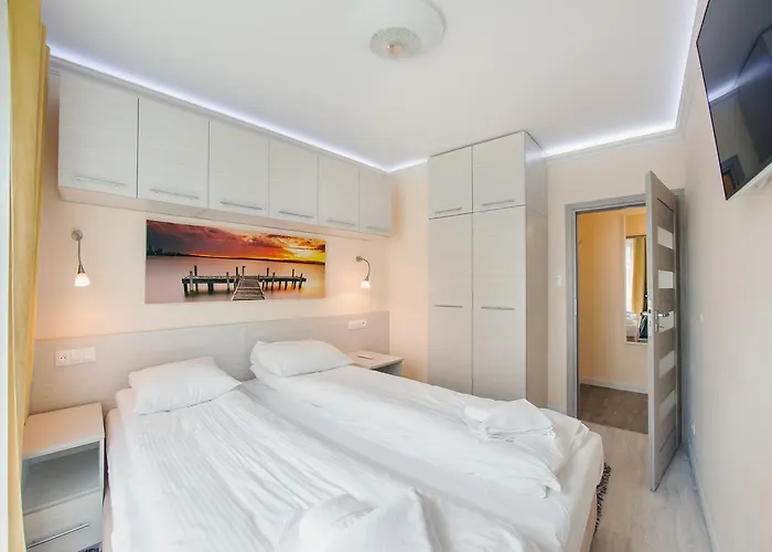 Appartamento Sopocka Przystan, Sun & Snow Sopot