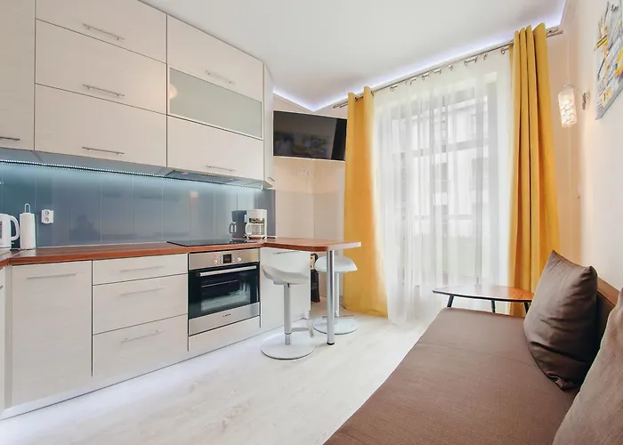 Sopocka Przystan, Sun & Snow *