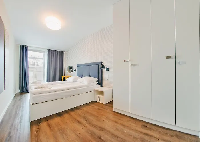 Sopocka Przystan, Sun & Snow Appartamento Sopot