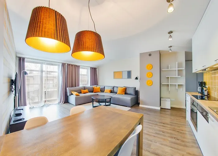 Sopocka Przystan, Sun & Snow * Zoppot