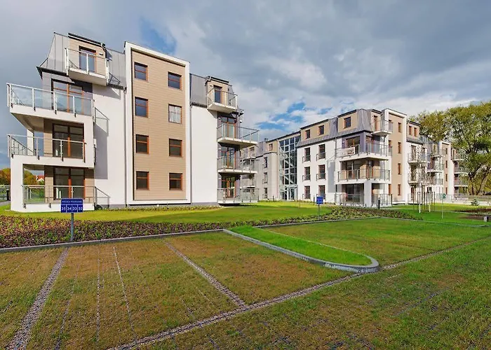 Appartamento Sopocka Przystan, Sun & Snow *