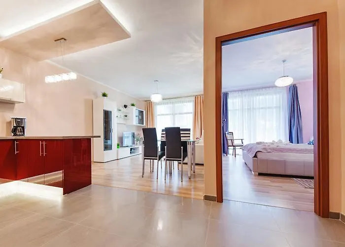 Sopocka Przystan, Sun & Snow Zoppot