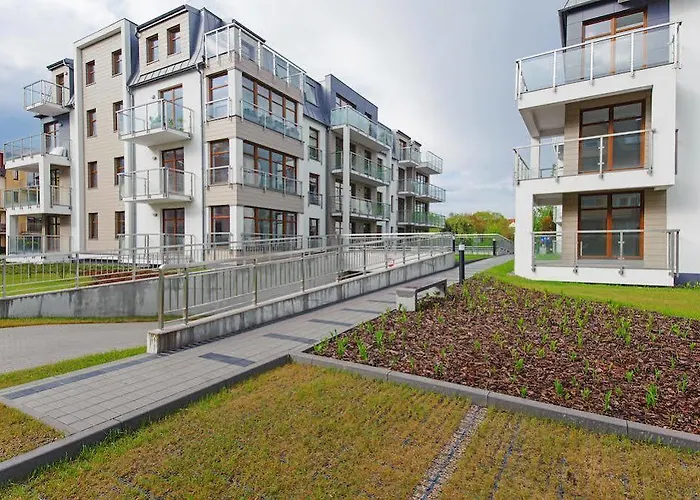 Sopocka Przystan, Sun & Snow Sopot