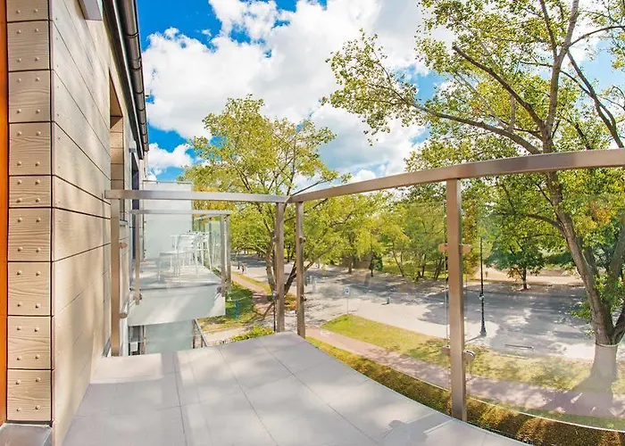 Sopocka Przystan, Sun & Snow Apartment *