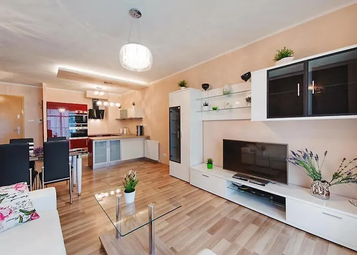 Sopocka Przystan, Sun & Snow Apartment Zoppot