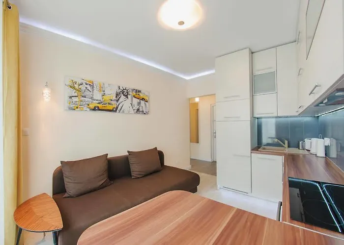 Sopocka Przystan, Sun & Snow * Zoppot