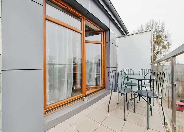 Sopocka Przystan, Sun & Snow * Zoppot