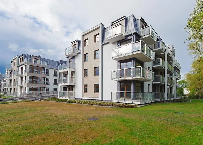 Apartment Sopocka Przystan, Sun & Snow *