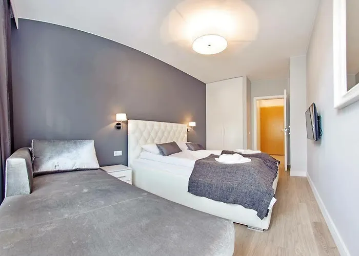 Apartment Sopocka Przystan, Sun & Snow *